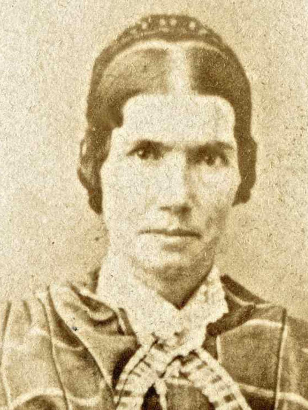 Clarissa Ross Young (1814 - 1857) Profile